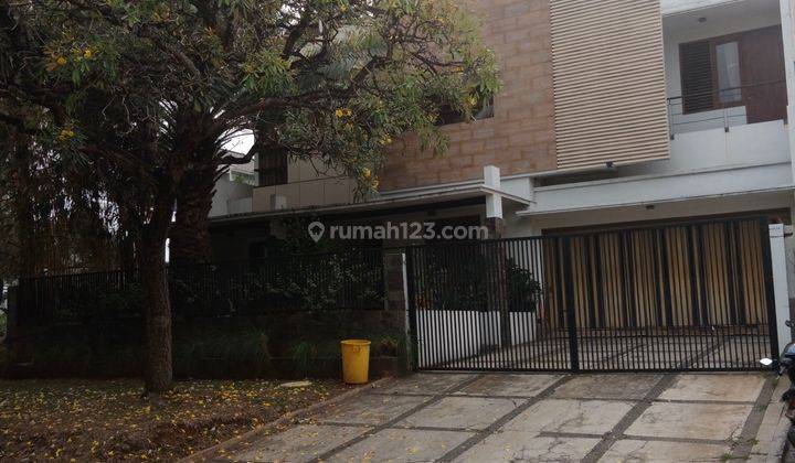 Dijual rumah Boulevard utama Kota wisata cibubur 1