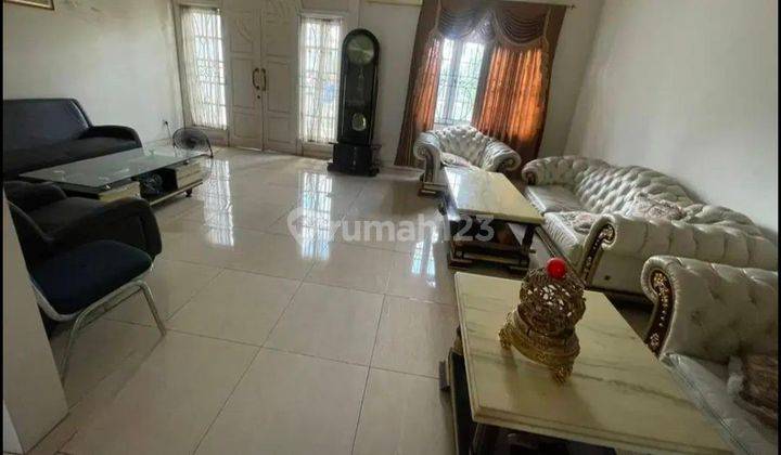 Dijual rumah Boulevard Utama Kota wisata cibubur 2