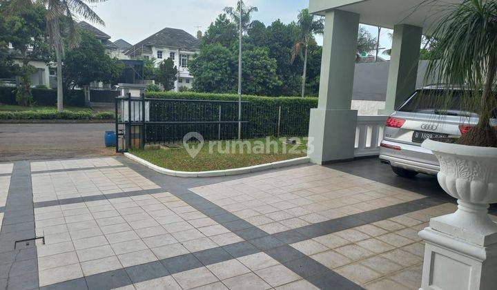 Dijual rumah kota wisata Cibubur,  2