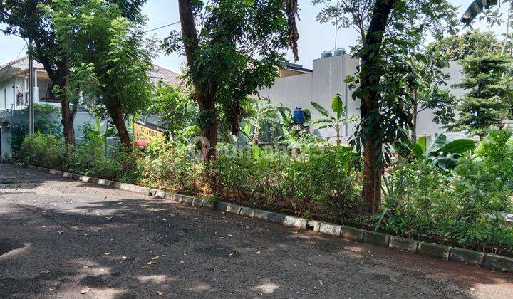 Dijual tanah Puri Cikeas Komplek SBY 1