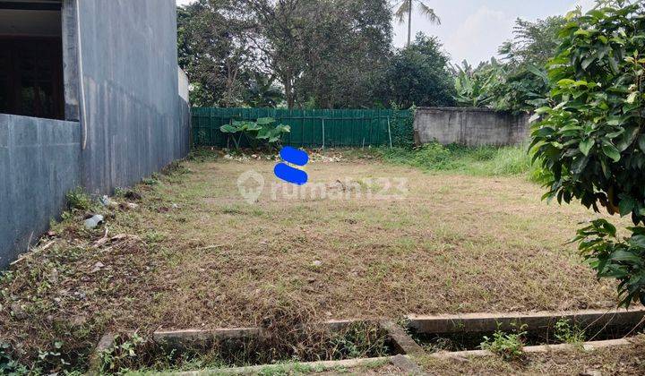 Dijual kavling di dalam perumahan, harjamukti 1