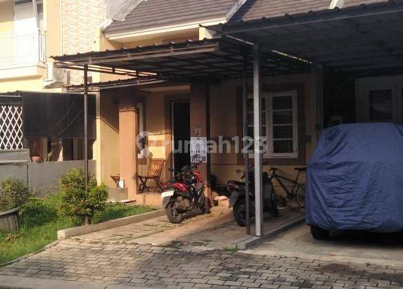 Dijual rumah di Kota wisata cibubur 1