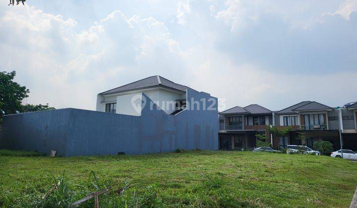 Dijual tanah di cluster baru Kota wisata cibubur 2