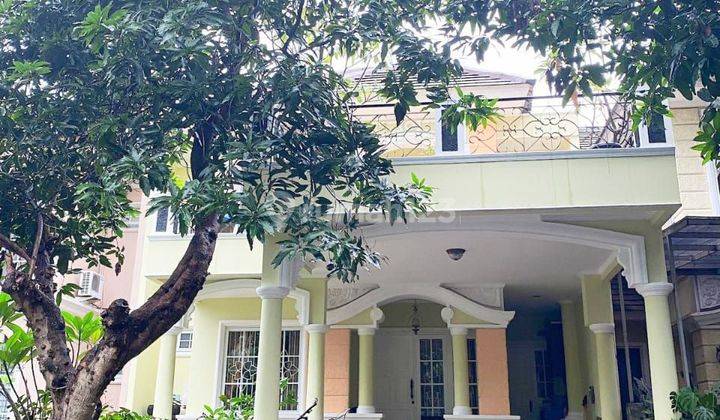 Dijual rumah bagus di kota wisata cibubur 1