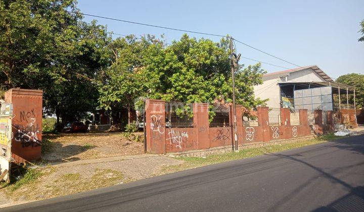 Dijual tanah pinggir jalan purwakarta 1