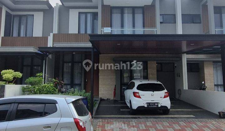 Dijual rumah baru Miami kota wisata cibubur 1