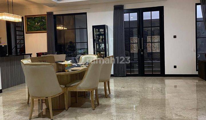 Dijual rumah tinggal dalam cluster di kota wisata cibubur 2