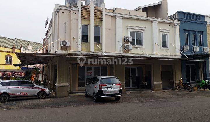 Dijual ruko gandeng posisi hook kota wisata cibubur 2