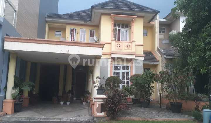 Dijual Rumah Di Kota Wisata Cibubur
