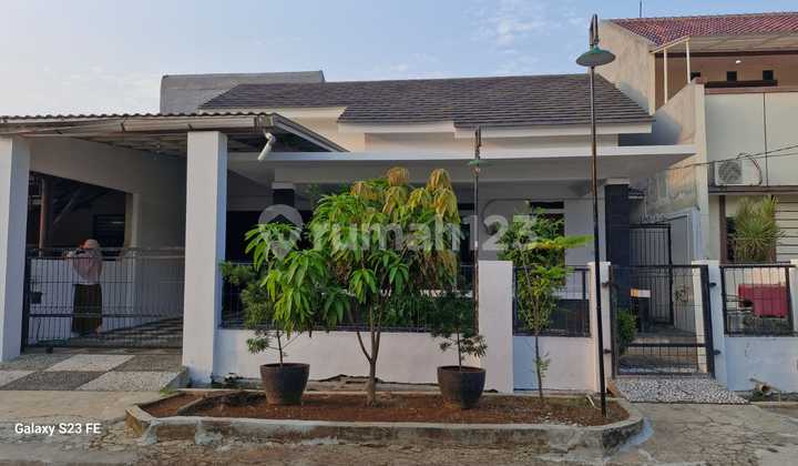 Dijual Rumah Di Perumnas Rawalumbu Bekasi