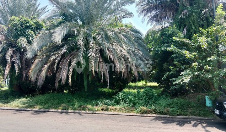 Lot for Sale in Hook Cluster Costeville, Cibubur Tourism City Lot for Sale in Hook Cluster Costeville, Cibubur Tourism City