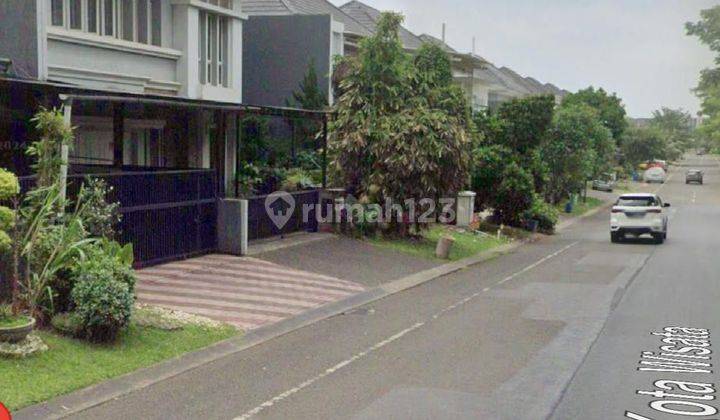 Dijual Rumah Boulevard Kota Wisata Cibubur 2