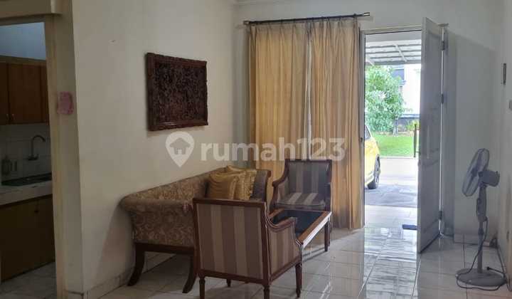 Dijual Rumah di Cluster Georgia Kota Wisata Cibubur 2