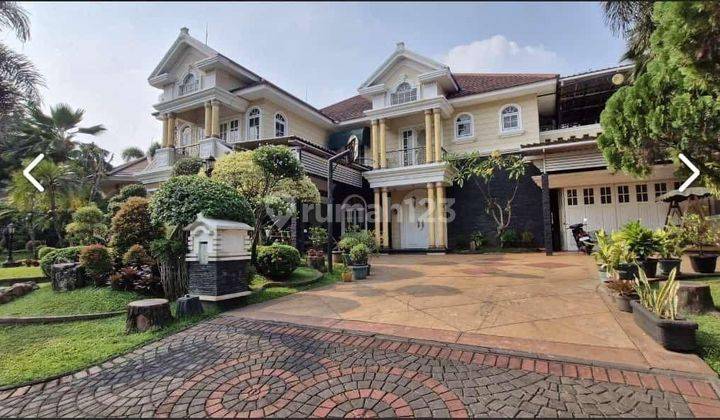 Dijual Rumah Besar Di Kota Wisata Cibubur 1