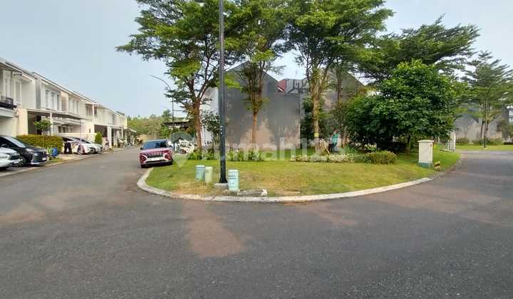 Plot for Sale in the New Cluster of Kota Wisata Cibubur