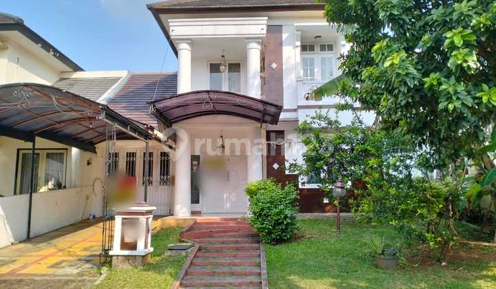 Dijual Rumah Depan Taman Di Kota Wisata Cibubur Dijual Rumah Depan Taman Di Kota Wisata Cibubur