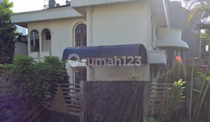 Dijual Rumah Du Pondok Pinang Dekat Mall Pondok Indah