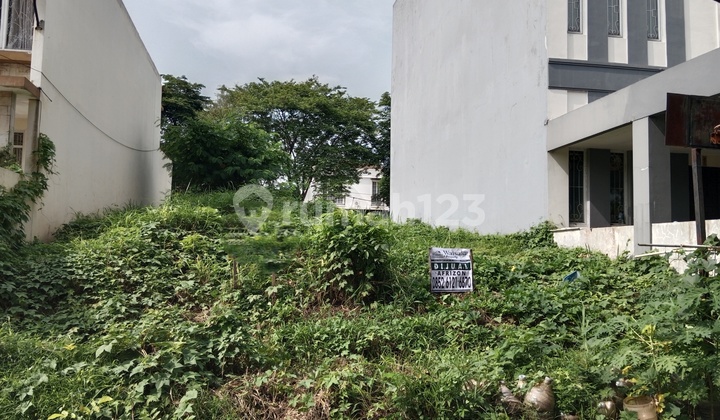 Dijual Kavling Di Taman Simpruk Lippo Cikarang