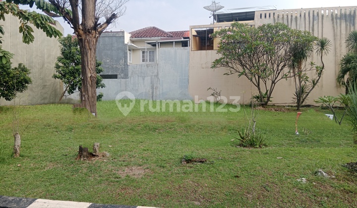 Dijual Tanah Hook Di Dalam Cluster Kota Wisata