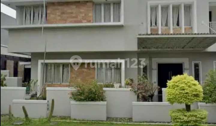 Dijual Rumah Bagus Di Kota Wisata Cibubur