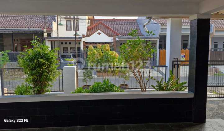 Dijual Rumah Di Perumnas Rawalumbu Bekasi