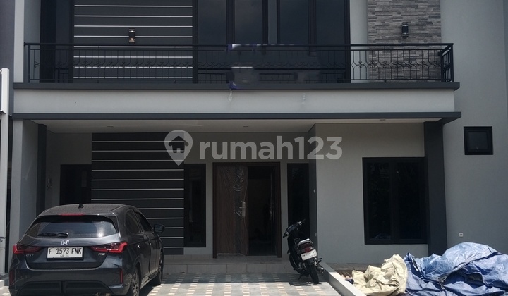 Dijual Rumah Siap Huni Di Kota Wisata Cibubur Dijual Rumah Siap Huni Di Kota Wisata Cibubur