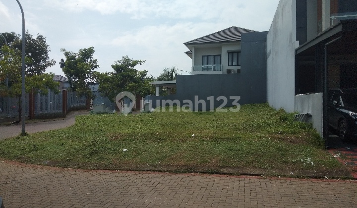 For Sale: Plot in Miami Cluster, Cibubur Tourism City For Sale: Plot in Miami Cluster, Cibubur Tourism City