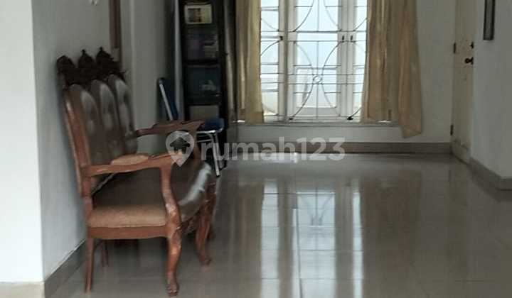 Dijual Rumah Depan Taman Di Kota Wisata Cibubur 2