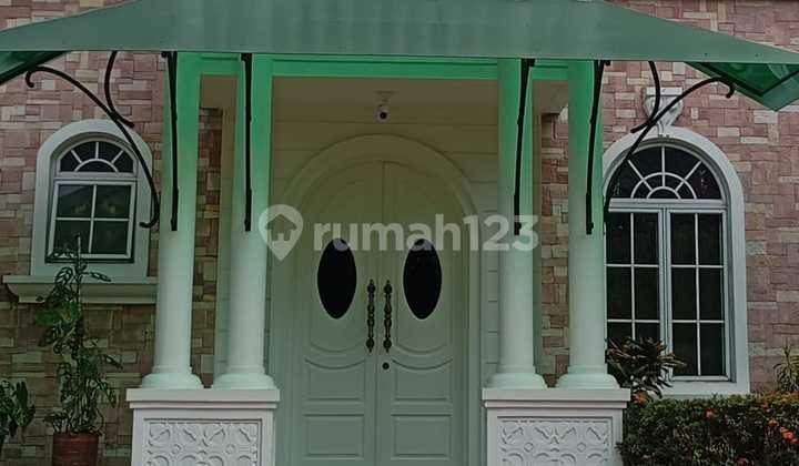 Disewakan Rumah Di Kota Wisata Cibubur