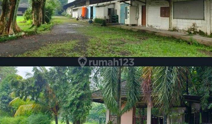 Dijual Pabrik Di Cileungsi Jalan Raya narogong 1