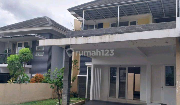 Dijual Rumah Siap Huni Di Legenda Wisata Cibubur 1