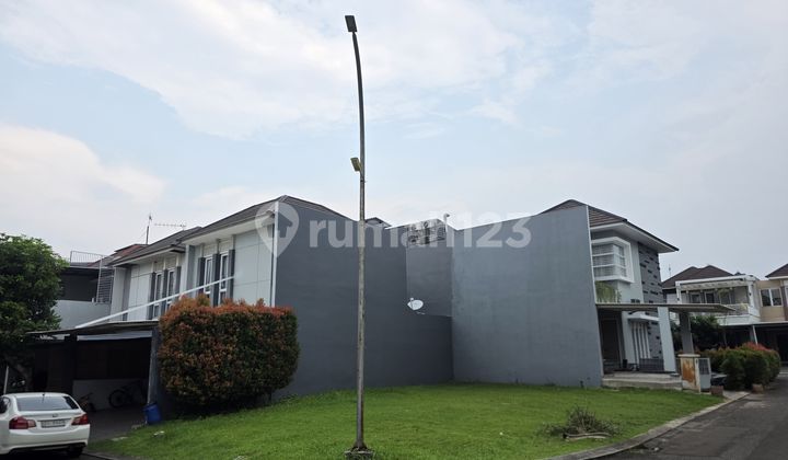 For Sale Land Plots in Hook, Kota Wisata Cibubur For Sale Land Plots in Hook, Kota Wisata Cibubur