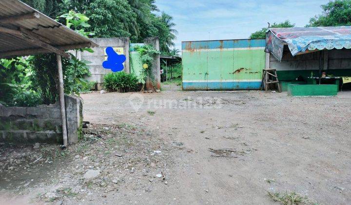 Dijual Tanah Di Jalan Raya Cikampek Sadang Purwakarta 1