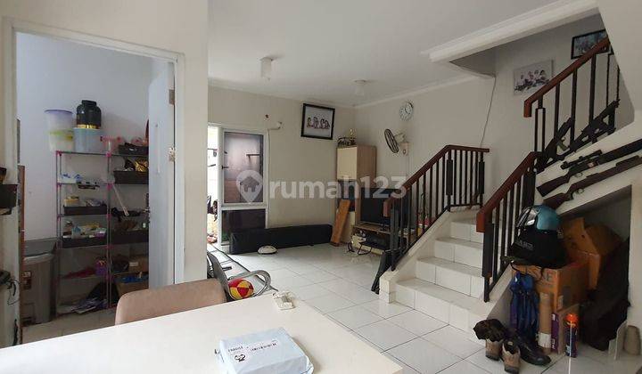 Dijual Rumah Cluster Baru Dekat Penabur 2