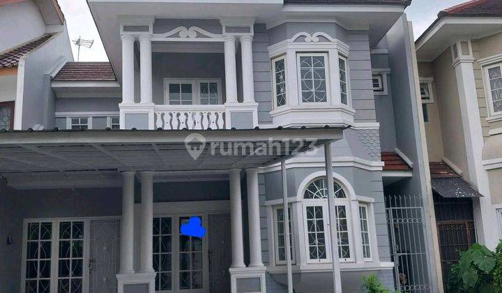 Dijual Rumah Siap Huni Di Kota Wisata Cibubur 1