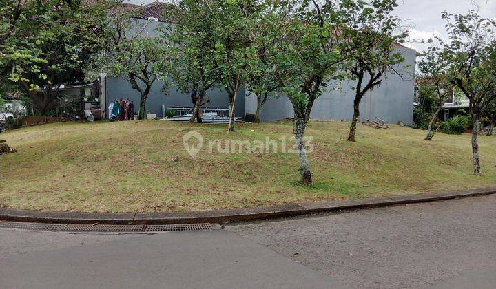 Kavling Dijual Depan Taman Di Legenda Wisata Cibubur 2