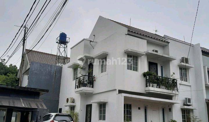 Dijual Rumah Siap Huni Di Perumahan Raffles Hills Cibubur 2