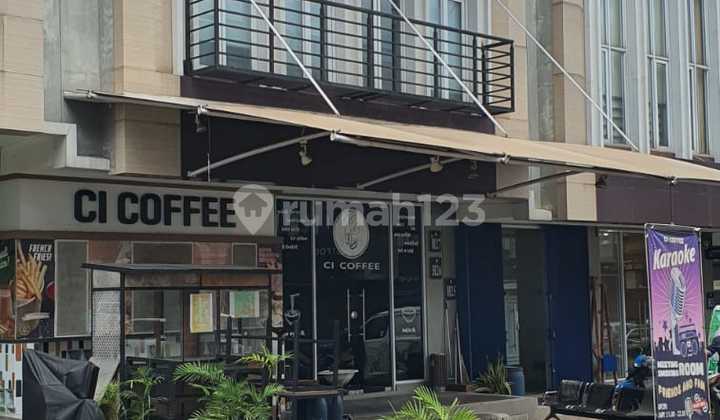 For Sale, Attached Shophouses in Cibubur Tourism City 1
