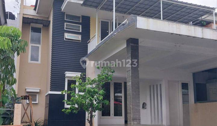 Dijual Rumah Siap Huni Di Legenda Wisata Cibubur 2