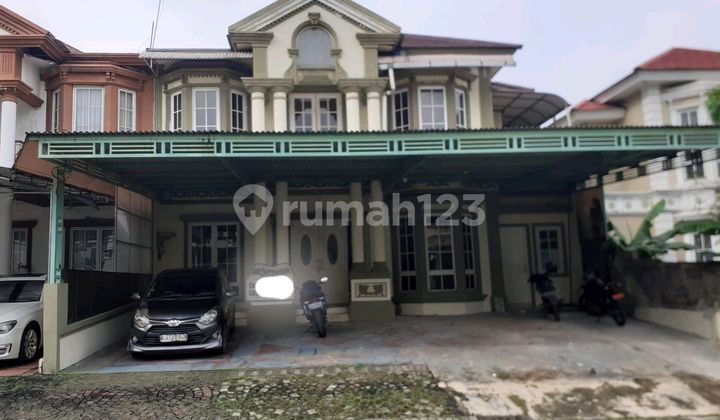 Disewakan Rumah Di Cluster Virginia Kota Wisata Disewakan Rumah Di Cluster Virginia Kota Wisata