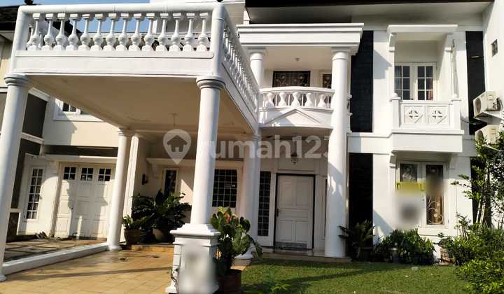 Dijual Rumah Depan Taman Di Kota Wisata Cibubur Dijual Rumah Depan Taman Di Kota Wisata Cibubur