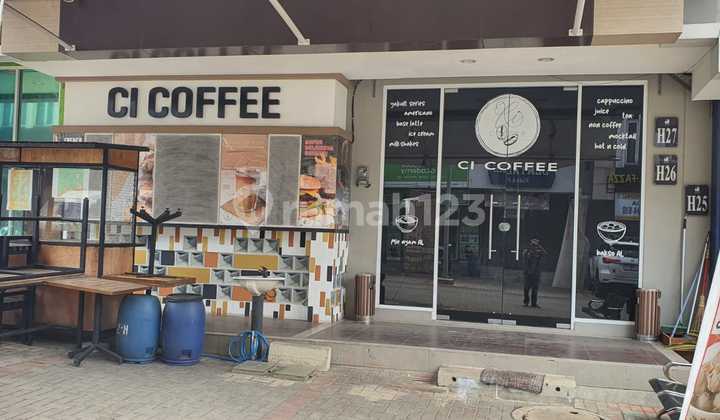 For Sale, Attached Shophouses in Cibubur Tourism City 2