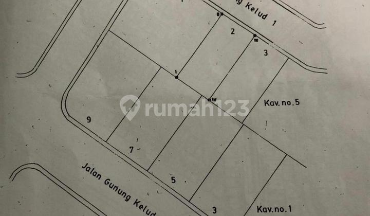 Dijual Kavling Di Taman Simpruk Lippo Cikarang