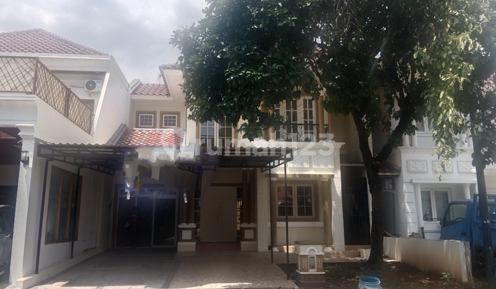 Dijual Rumah Di Kota Wisata Cibubur 2