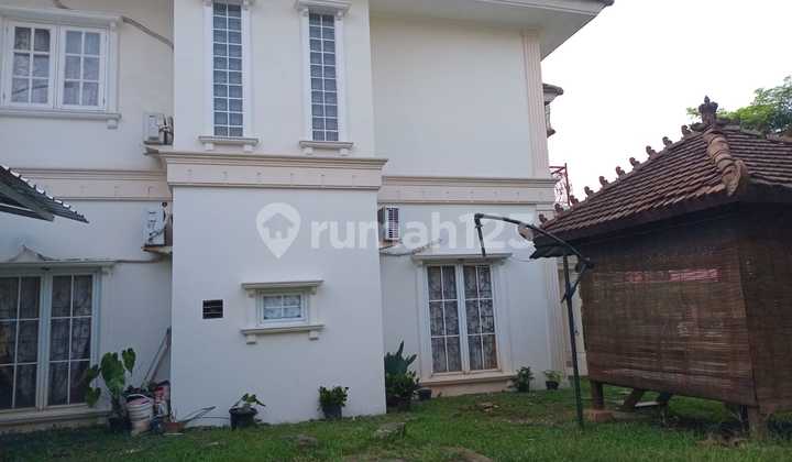 Dijual Rumah Hook Kuldesak Di Kota Wisata 2