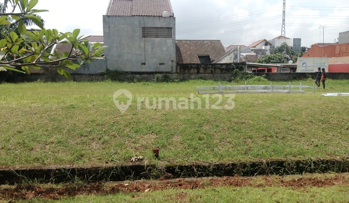 Dijual Kavling di Lagon Park Bukit Golf Depok