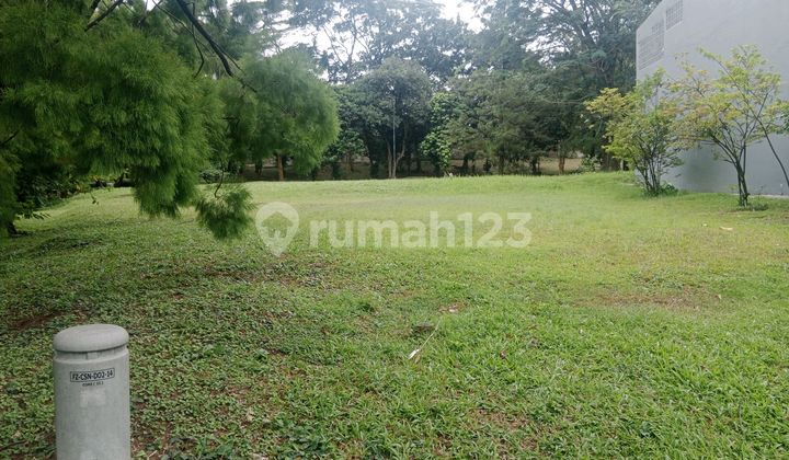 Dijual Kavling Depan Taman di Kota Wisata Cibubur Dijual Kavling Depan Taman di Kota Wisata Cibubur