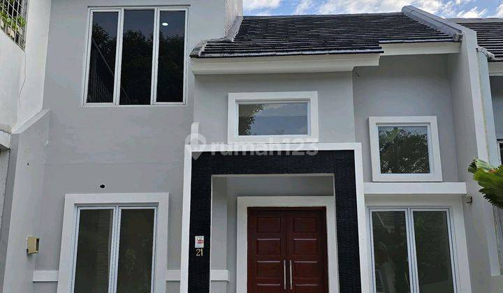 Dijual Rumah Dalam Cluster Di Kota Wisata Cibubur 1