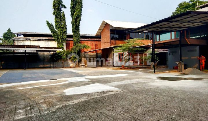 Warehouse For Sale Ready to Occupy in Cikunir