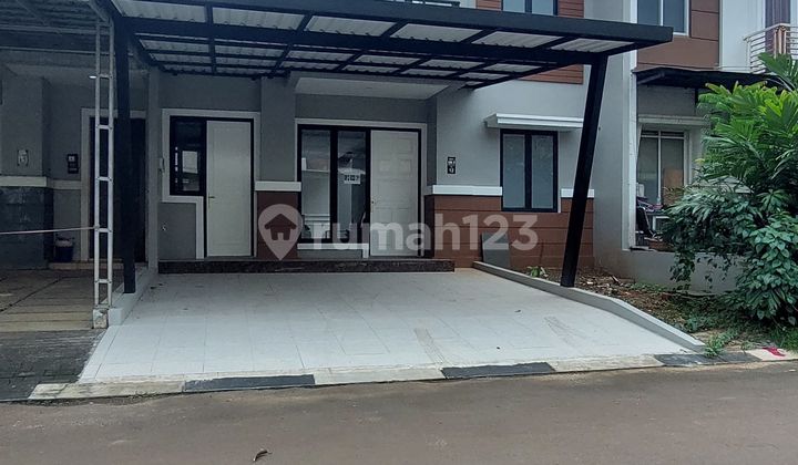 For Sale Ready-to-Live Home in Cibubur Tourist City 2